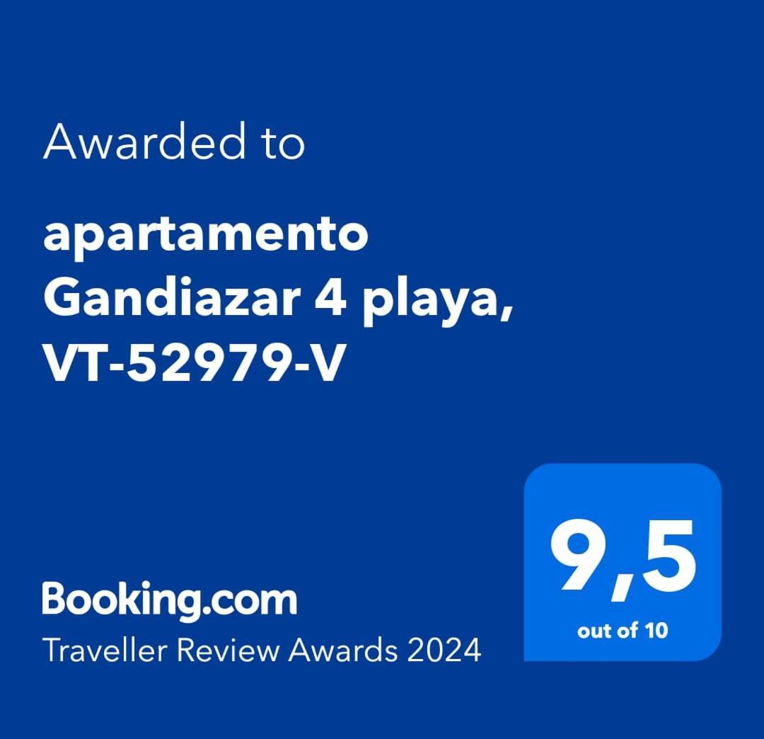 Apartment Gandiazar 4 Playa, Vt-52979-v *
