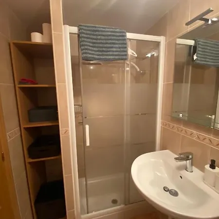 Apartamento Gandiazar 4 Playa, Vt-52979-V Playa de Gandia Buitenkant foto