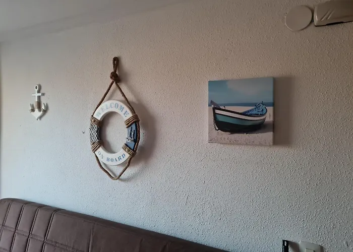 apartamento Gandiazar 4 playa
